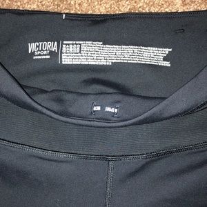 Victoria secret knockout capris